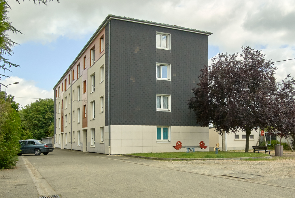 Appartement LA FLECHE T3