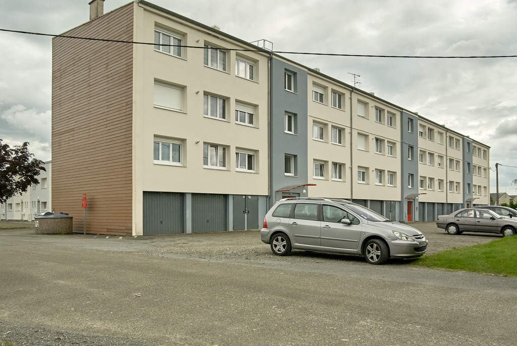 Appartement LA FLECHE T4