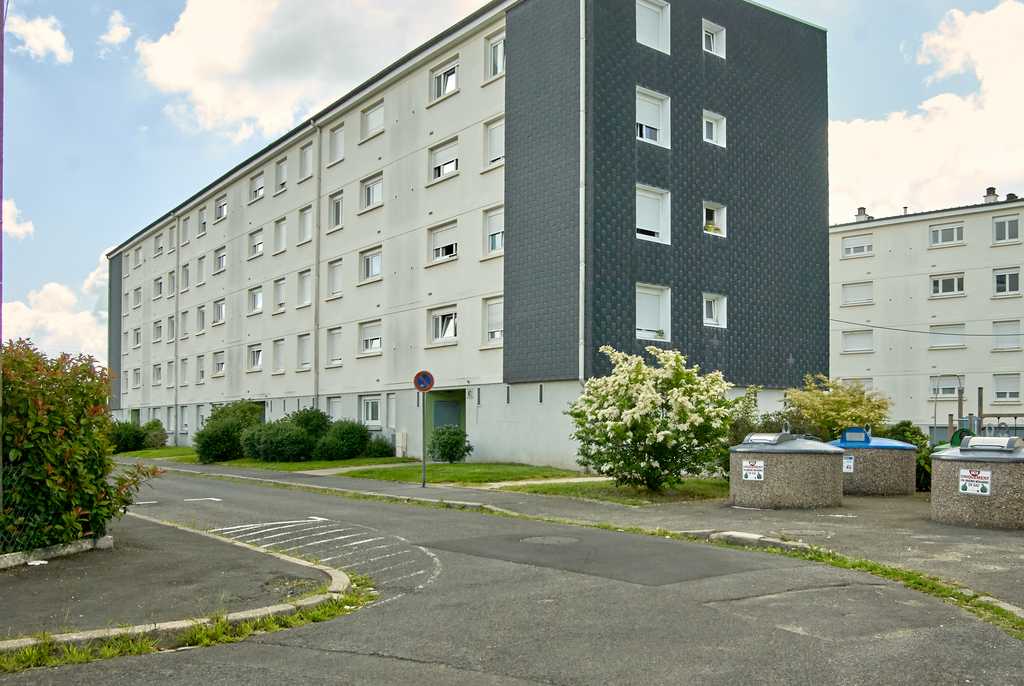 Appartement LA FLECHE T4