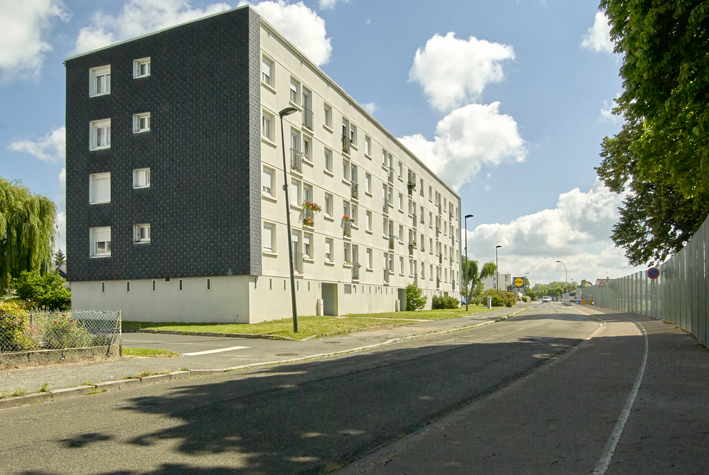 Appartement LA FLECHE T4