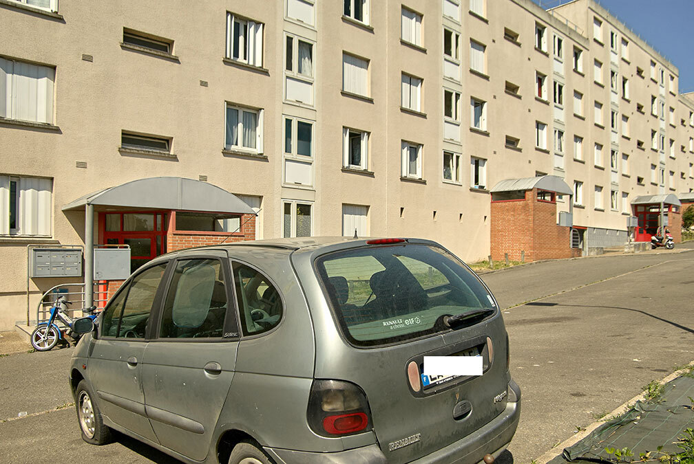 Appartement CHATEAU DU LOIR T4