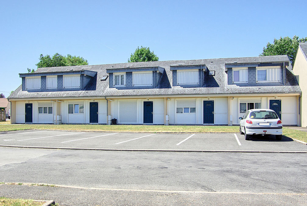 Appartement LA SUZE SUR SARTHE T3