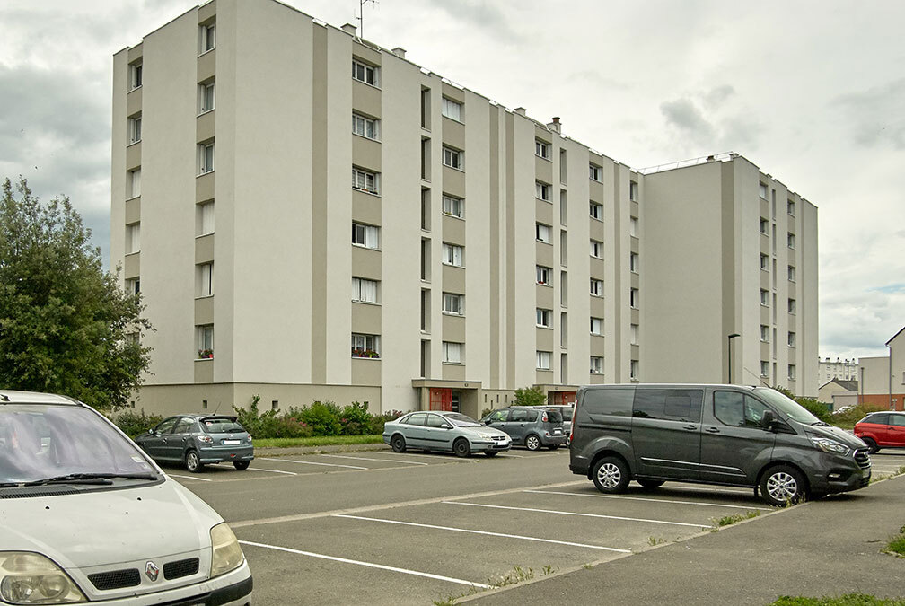 Appartement LA FLECHE T3