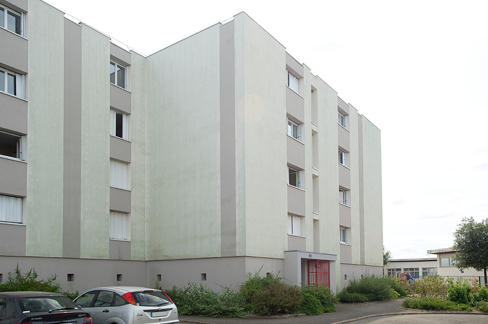 Appartement LA FLECHE T3