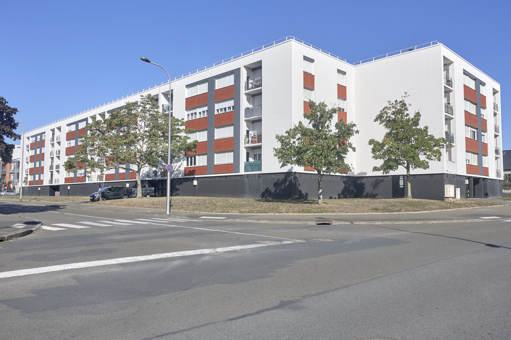 Appartement SABLE SUR SARTHE T3