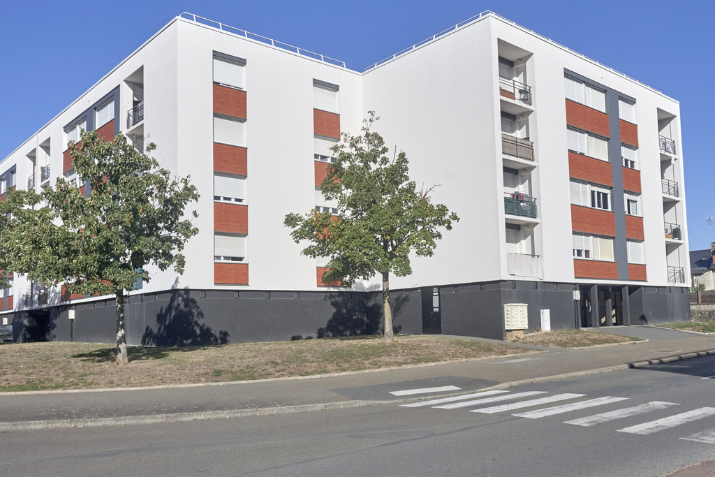 Appartement SABLE SUR SARTHE T3
