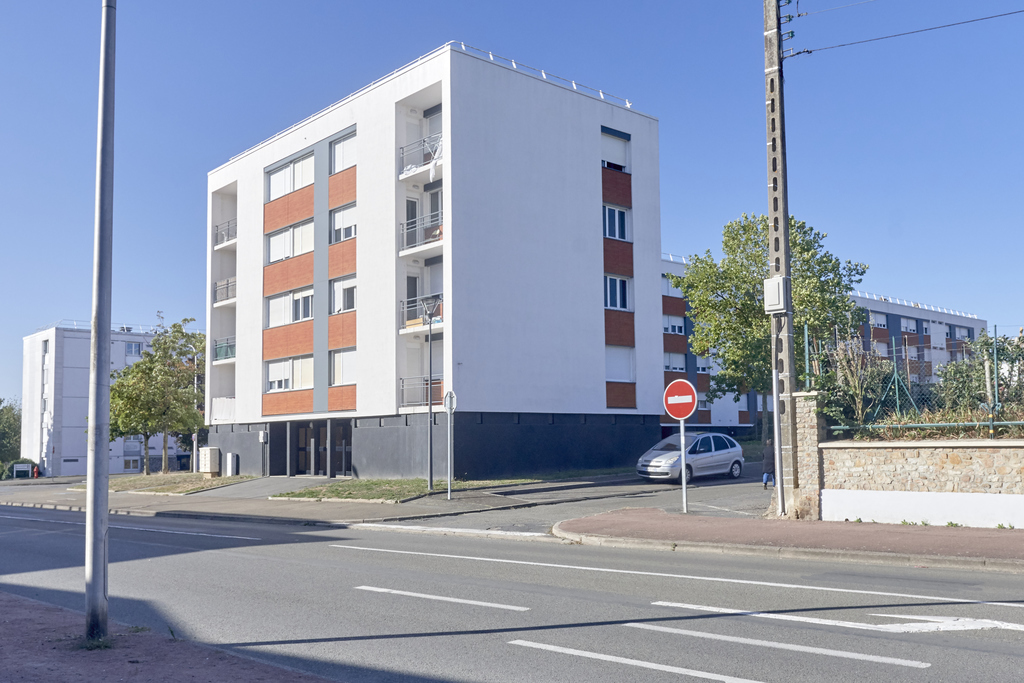 Appartement SABLE SUR SARTHE T3