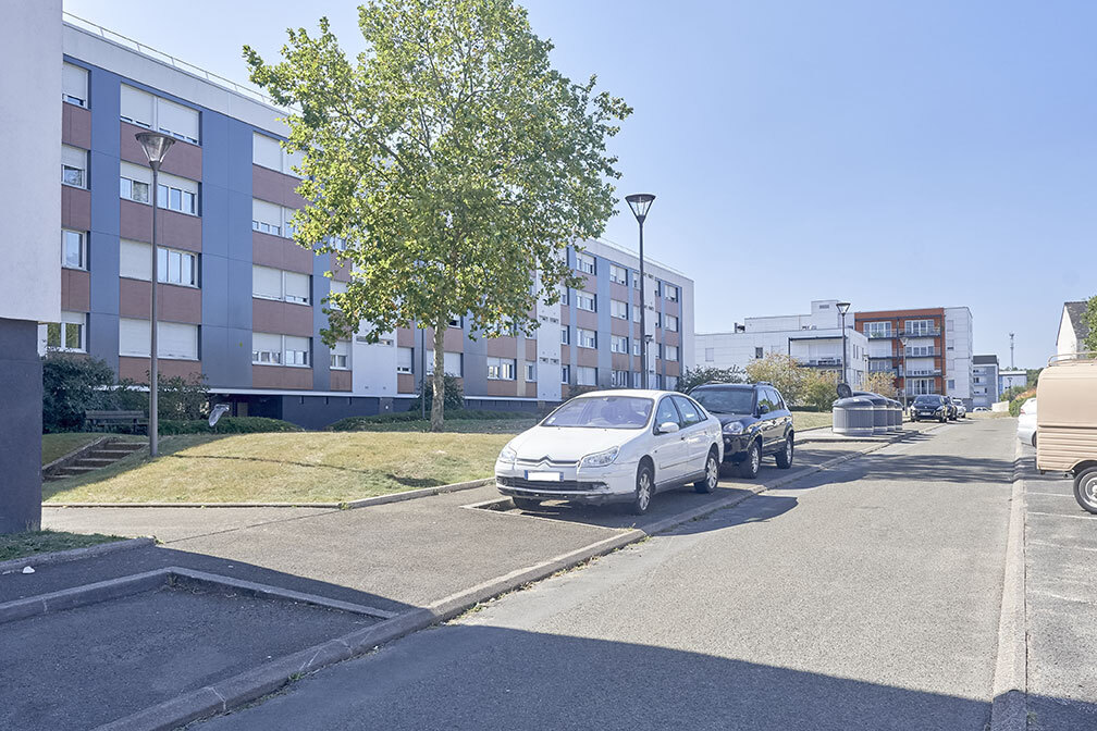 Appartement SABLE SUR SARTHE T3