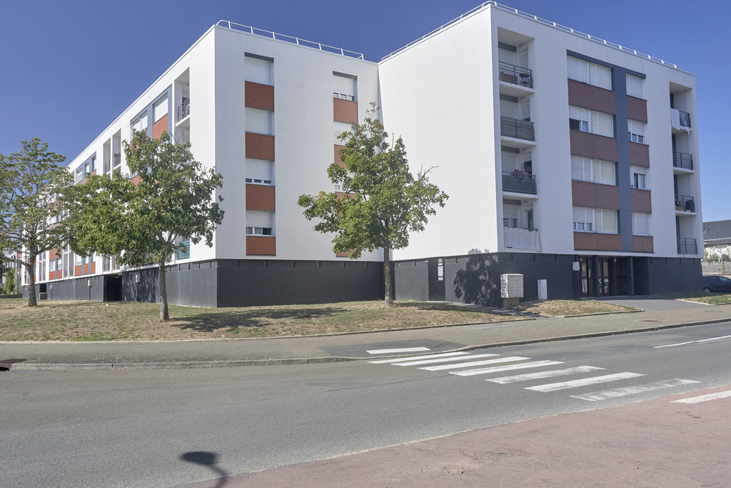 Appartement SABLE SUR SARTHE T3