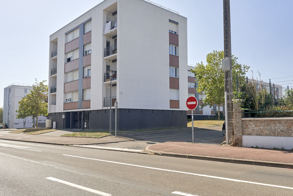 Appartement SABLE SUR SARTHE T3