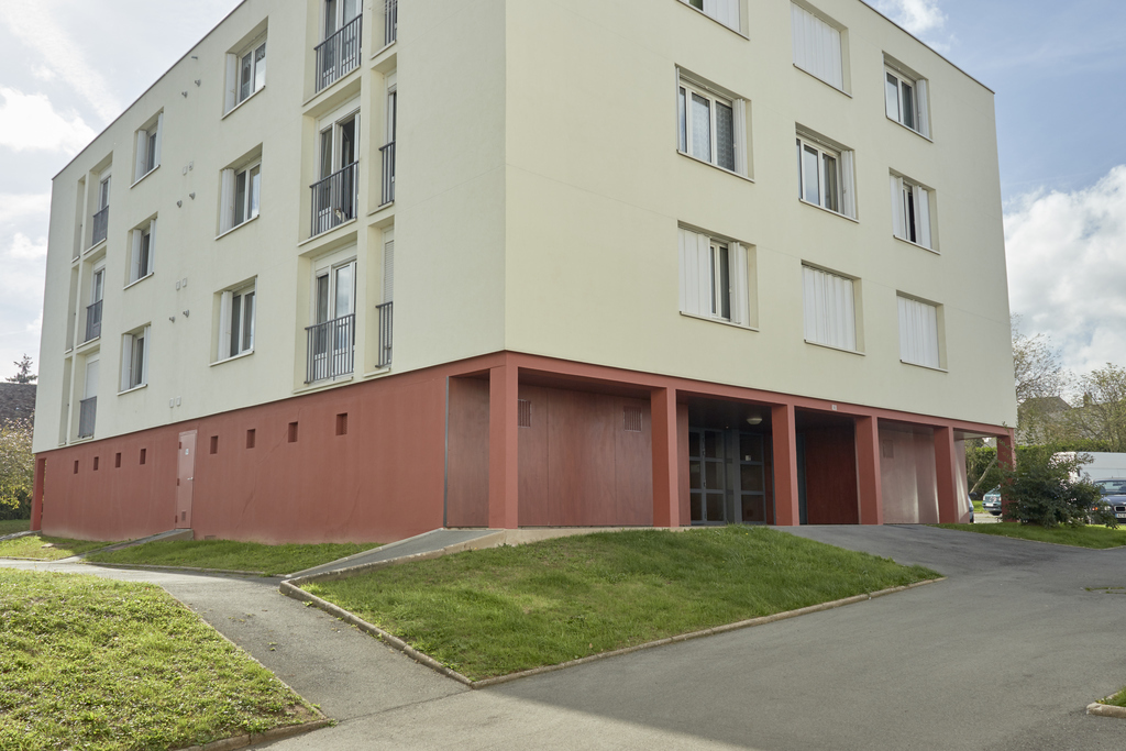 Appartement BRULON T4