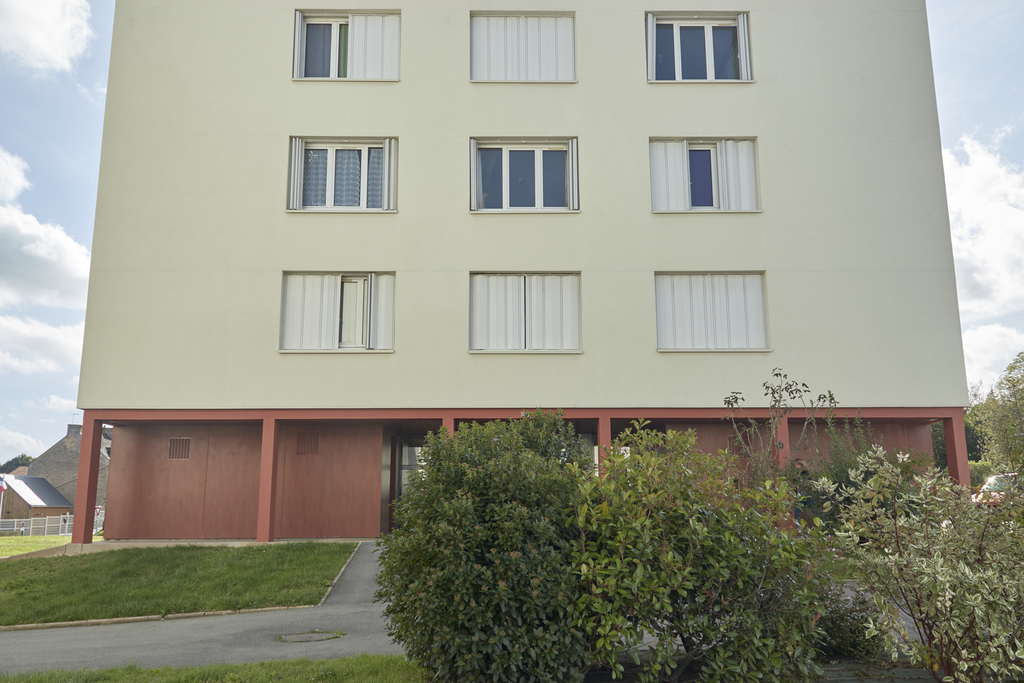 Appartement BRULON T4