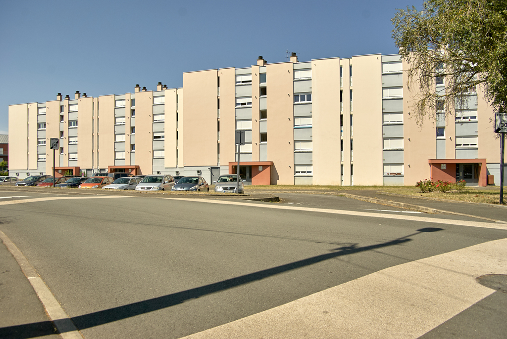 Appartement CHATEAU DU LOIR T3