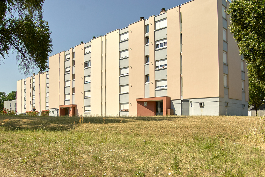 Appartement CHATEAU DU LOIR T3