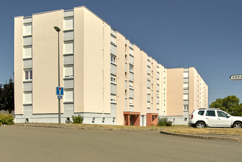 Appartement CHATEAU DU LOIR T3