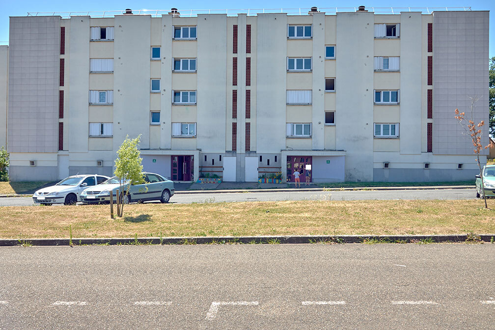 Appartement CONNERRE T4