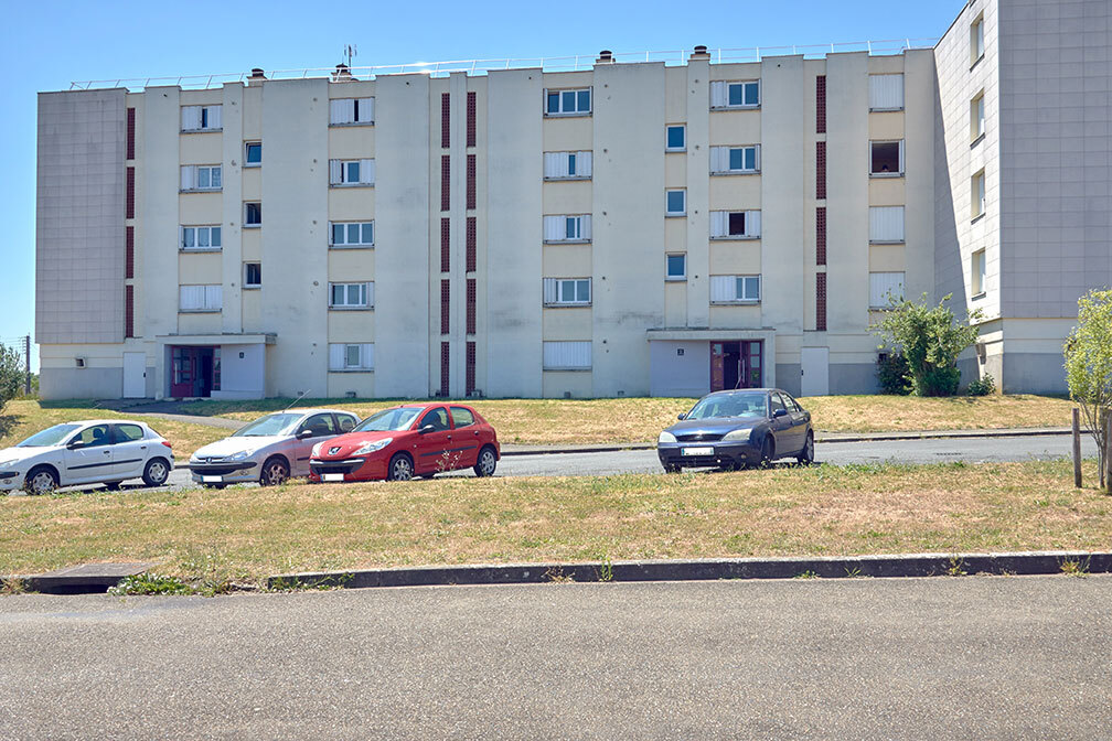 Appartement CONNERRE T4