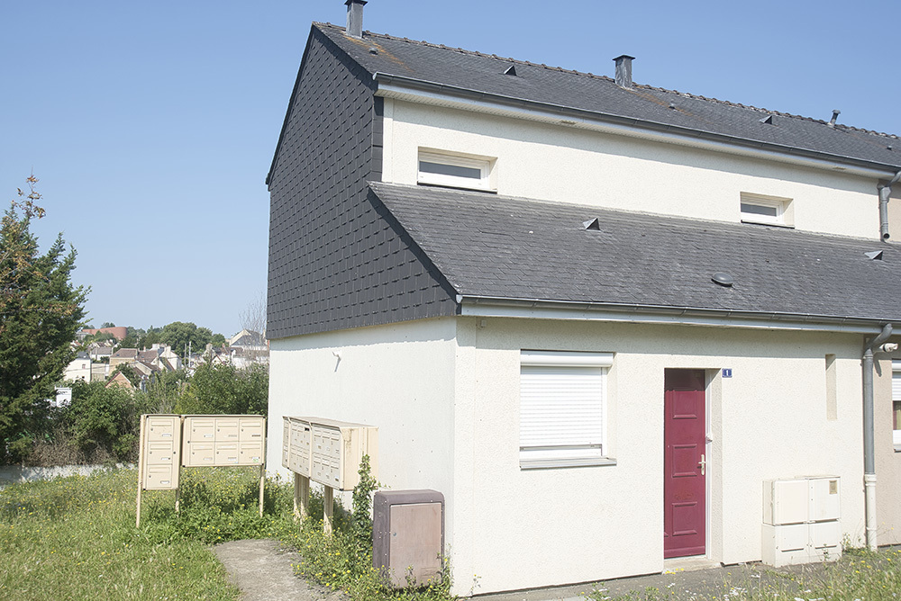 Maison MAMERS T4