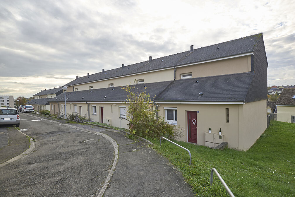 Maison MAMERS T4