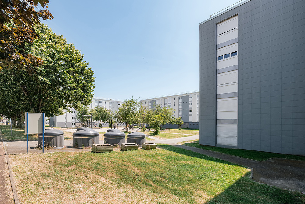 Appartement SABLE SUR SARTHE T3