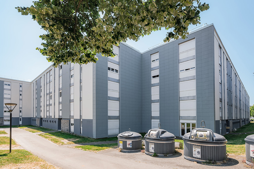 Appartement SABLE SUR SARTHE T3