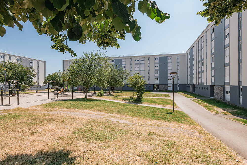 Appartement SABLE SUR SARTHE T3