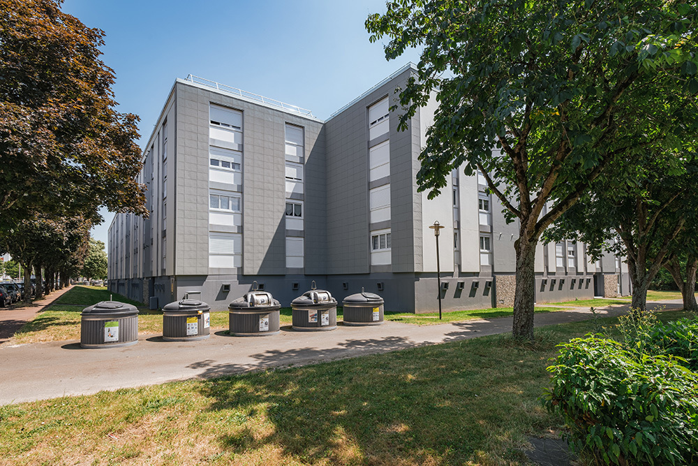 Appartement SABLE SUR SARTHE T3