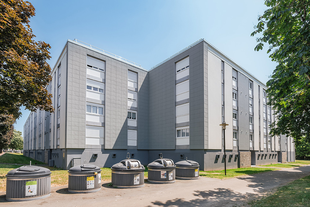 Appartement SABLE SUR SARTHE T3