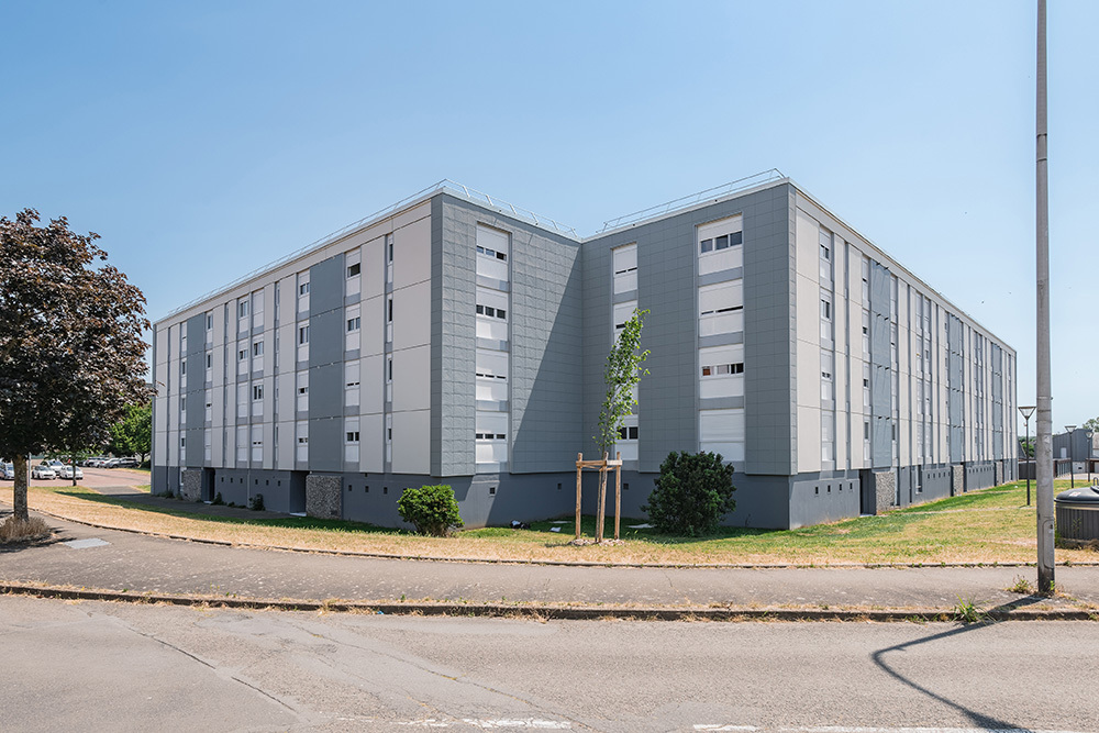 Appartement SABLE SUR SARTHE T3