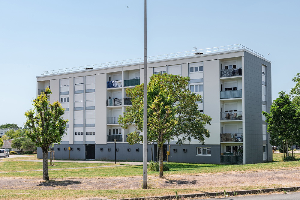 Appartement SABLE SUR SARTHE T3