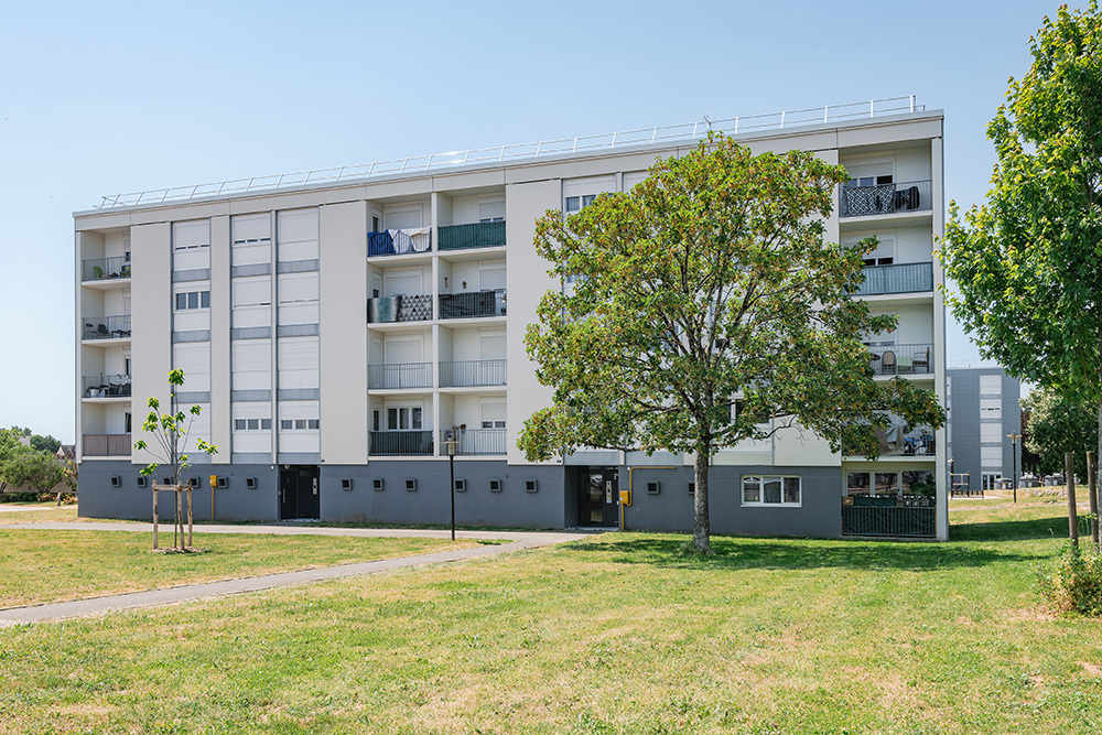 Appartement SABLE SUR SARTHE T3