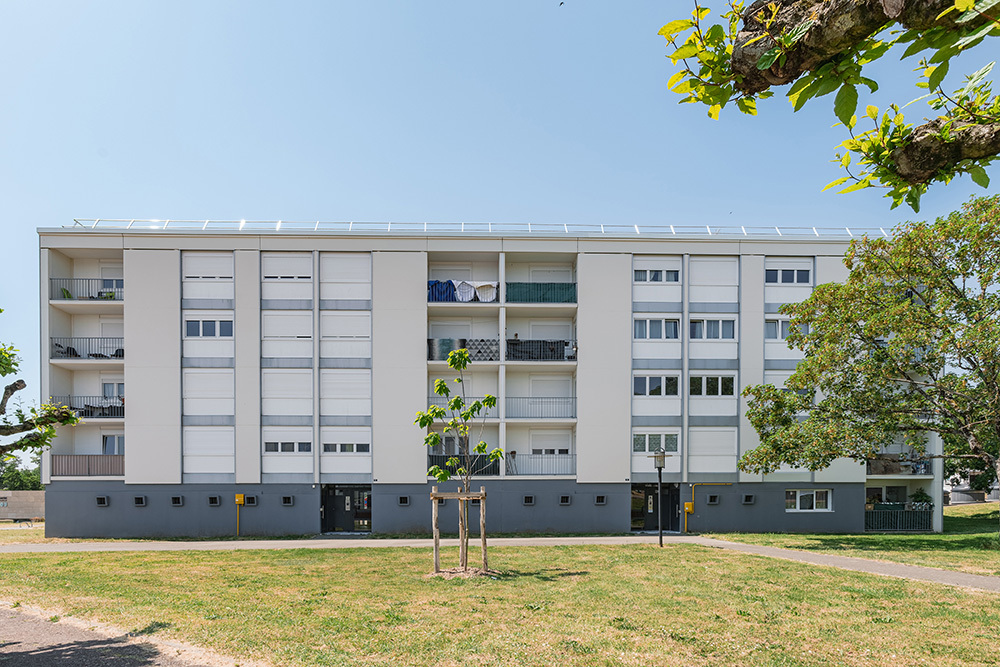 Appartement SABLE SUR SARTHE T3
