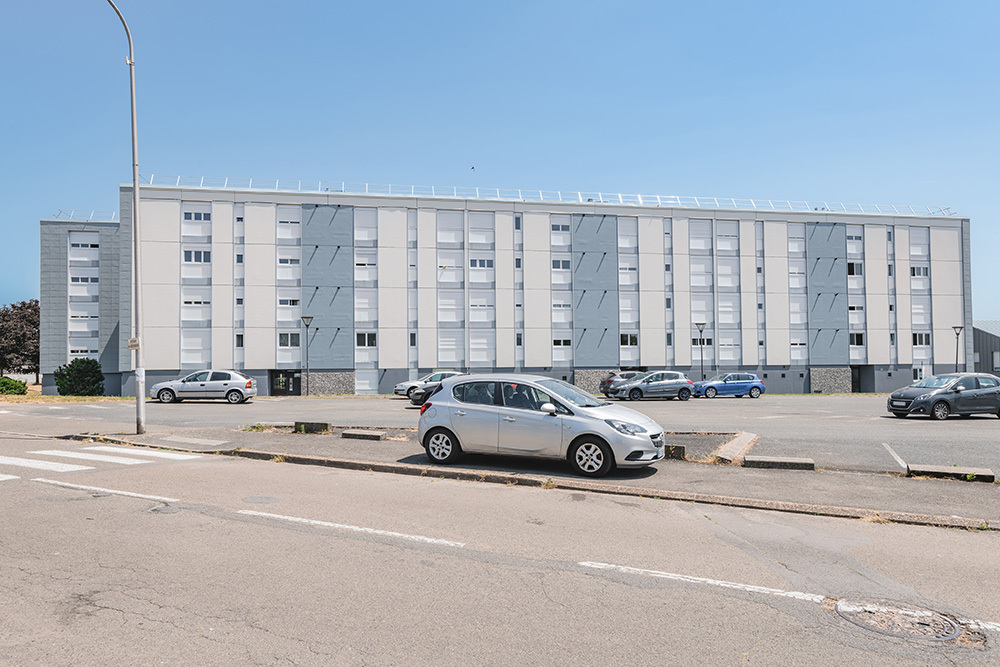 Appartement SABLE SUR SARTHE T3