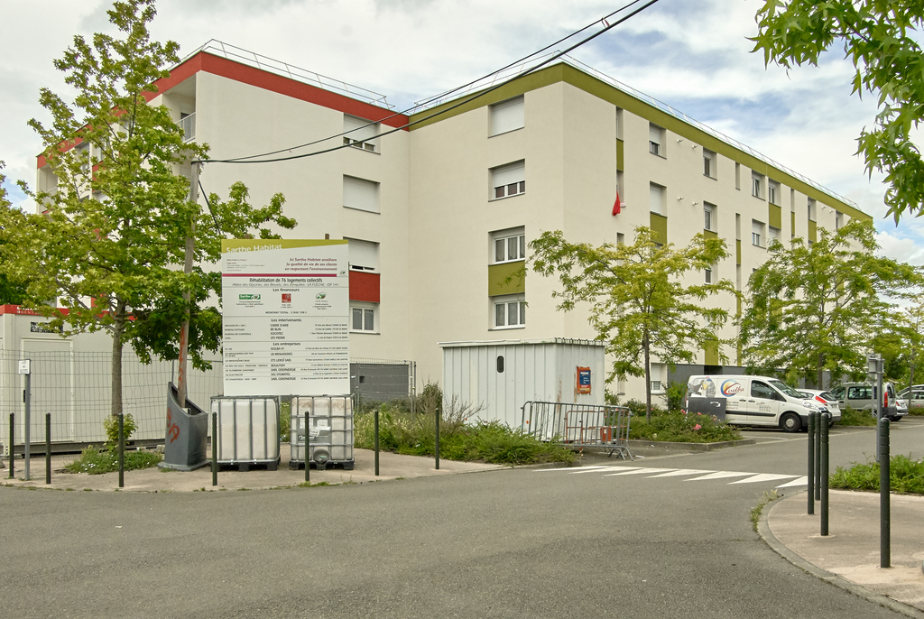 Appartement LA FLECHE T3