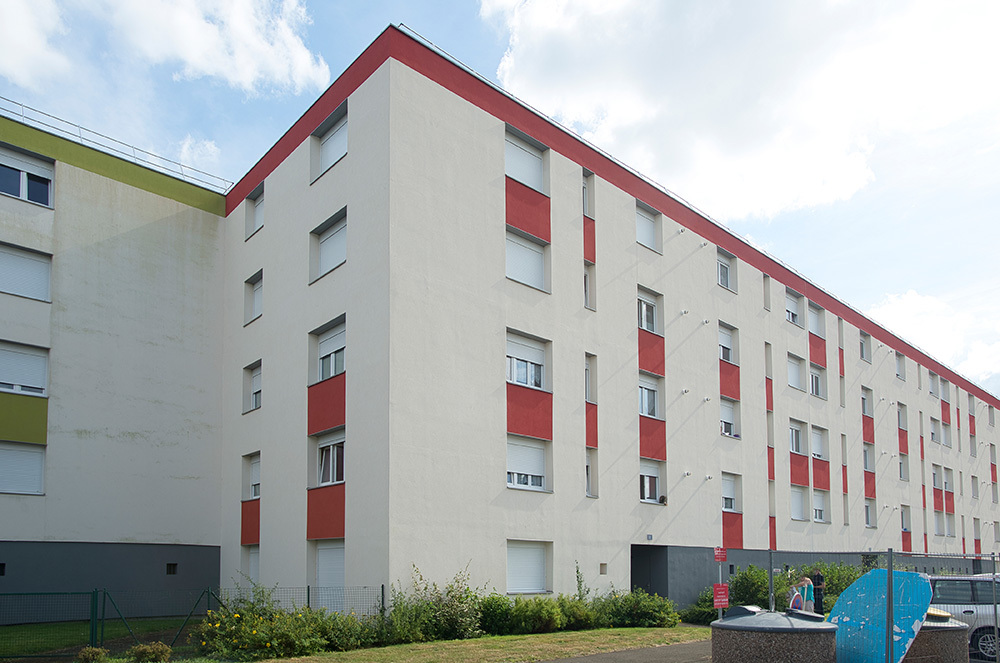 Appartement LA FLECHE T3
