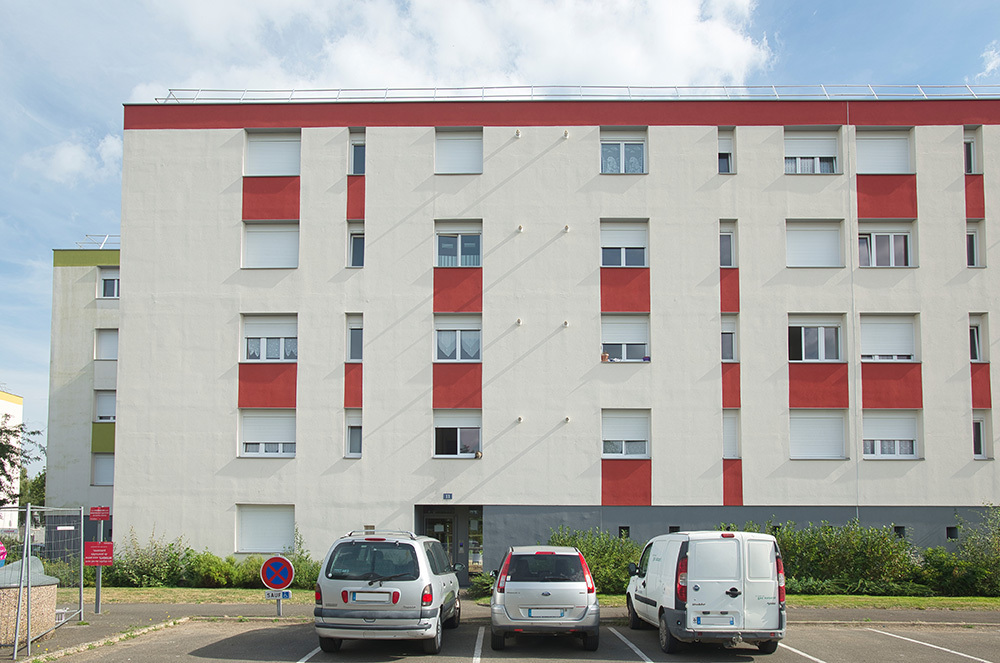 Appartement LA FLECHE T3