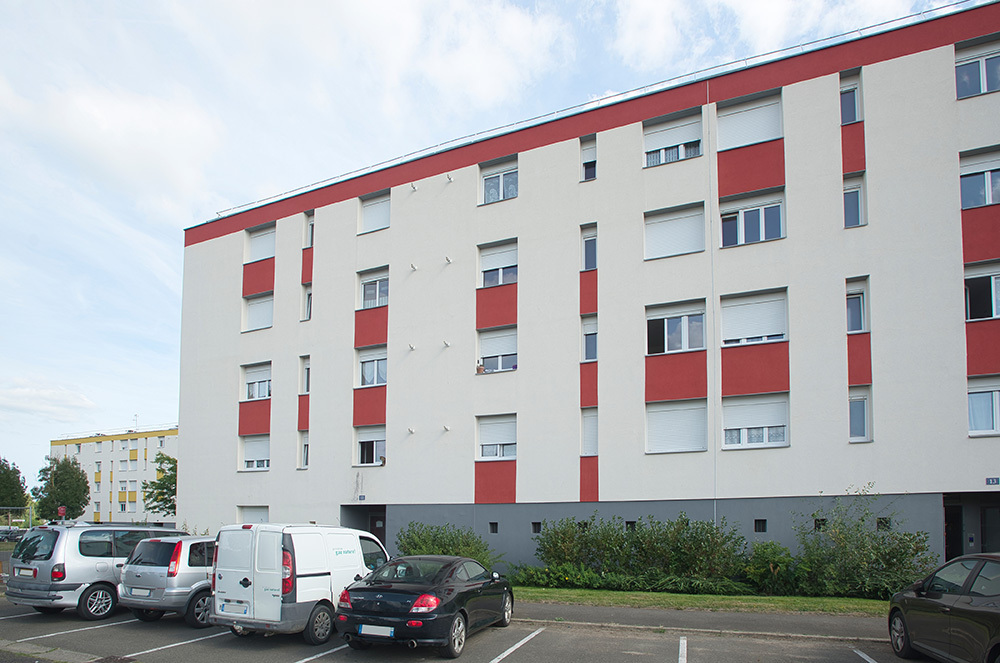 Appartement LA FLECHE T3