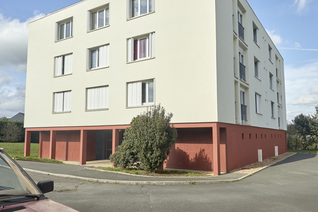Appartement BRULON T4
