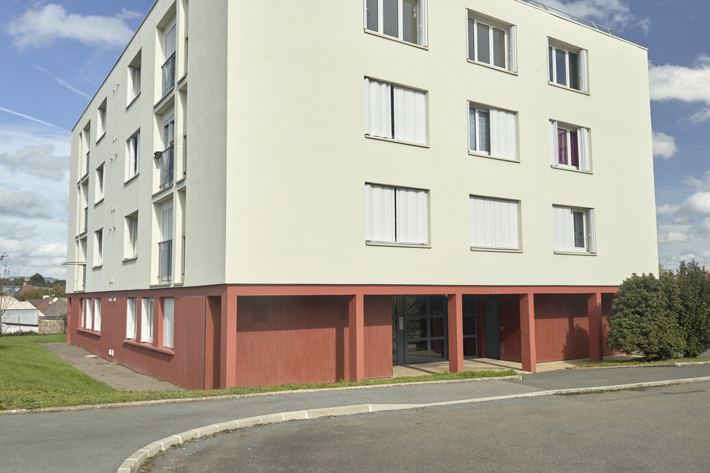 Appartement BRULON T4