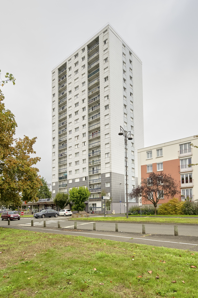 Appartement COULAINES T3