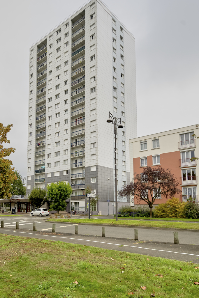 Appartement COULAINES T3