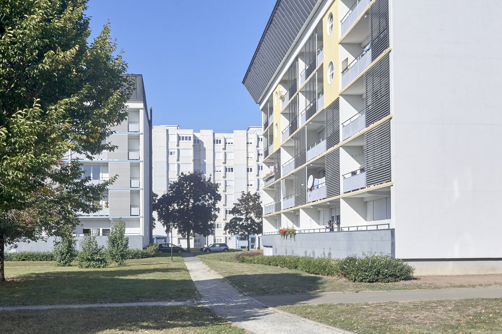 Appartement SABLE SUR SARTHE T3