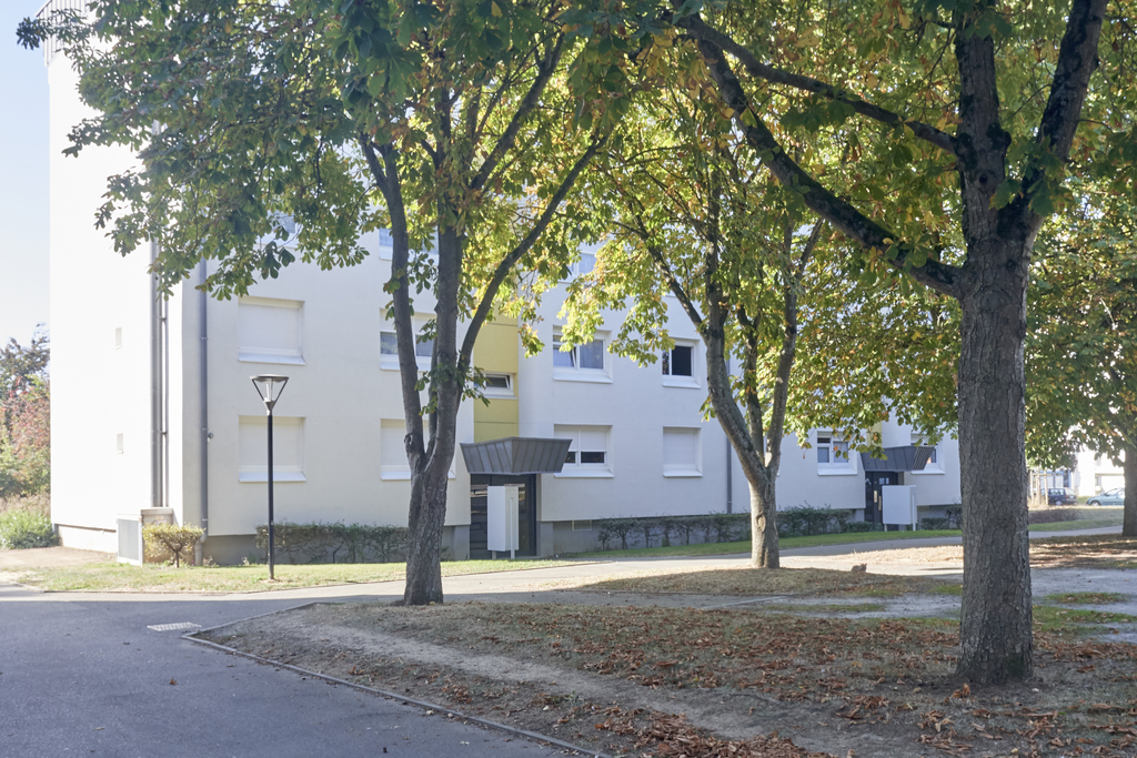 Appartement SABLE SUR SARTHE T3