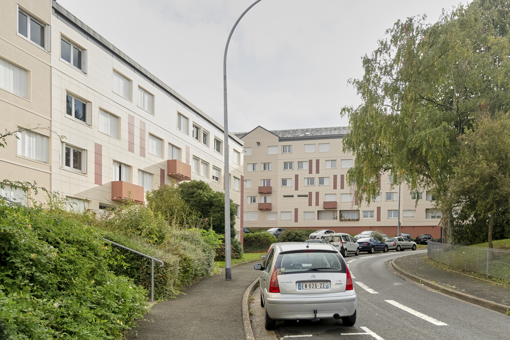 Appartement COULAINES T3