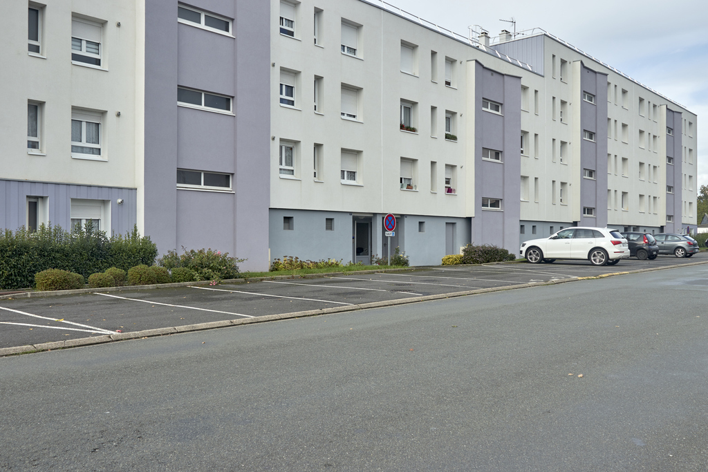 Appartement BEAUMONT SUR SARTHE T3