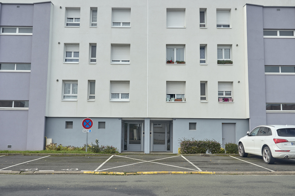 Appartement BEAUMONT SUR SARTHE T3