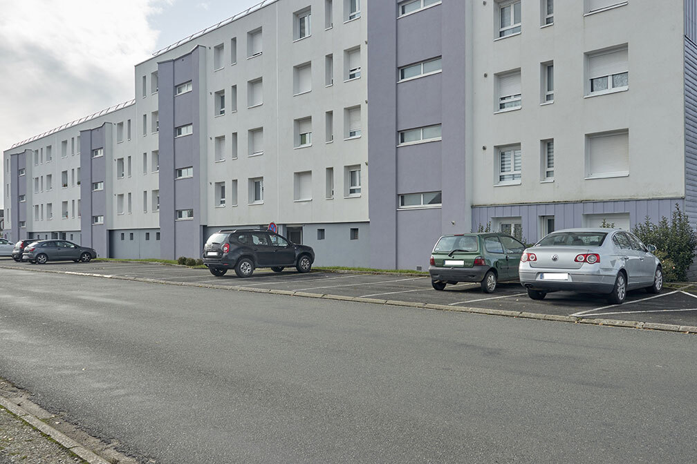Appartement BEAUMONT SUR SARTHE T3
