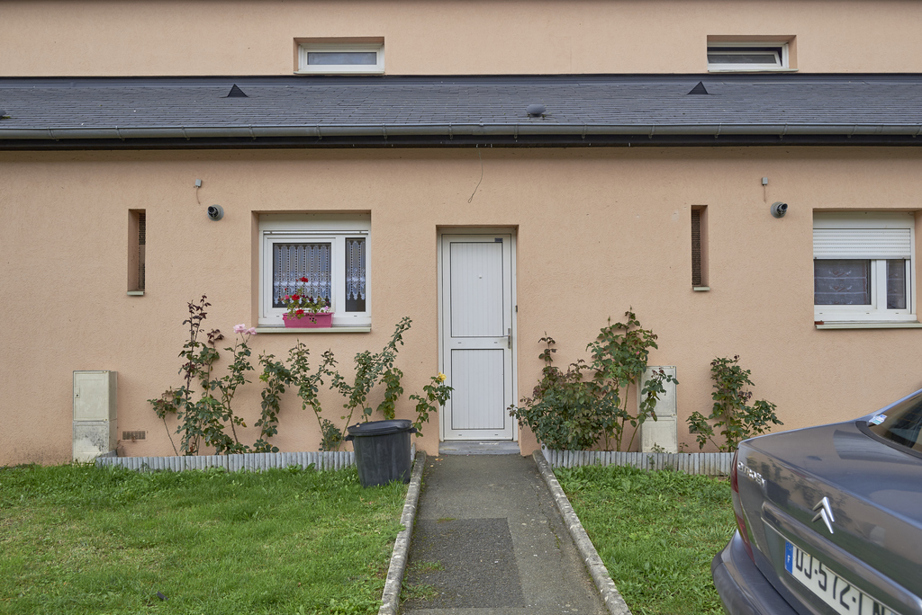 Maison SAINT COSME EN VAIRAIS T4