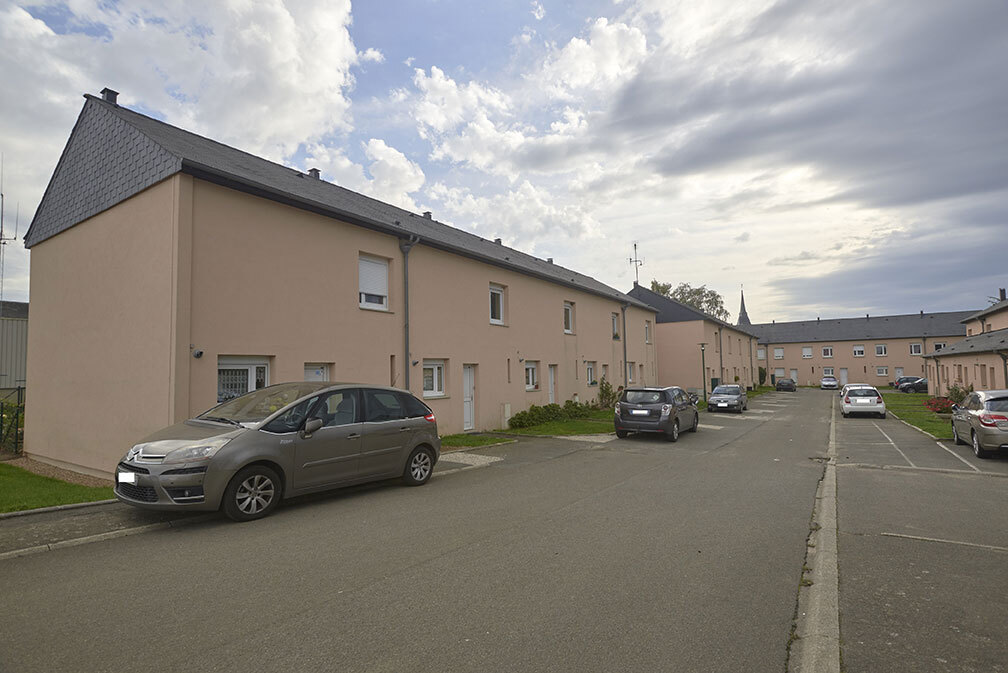 Maison SAINT COSME EN VAIRAIS T4