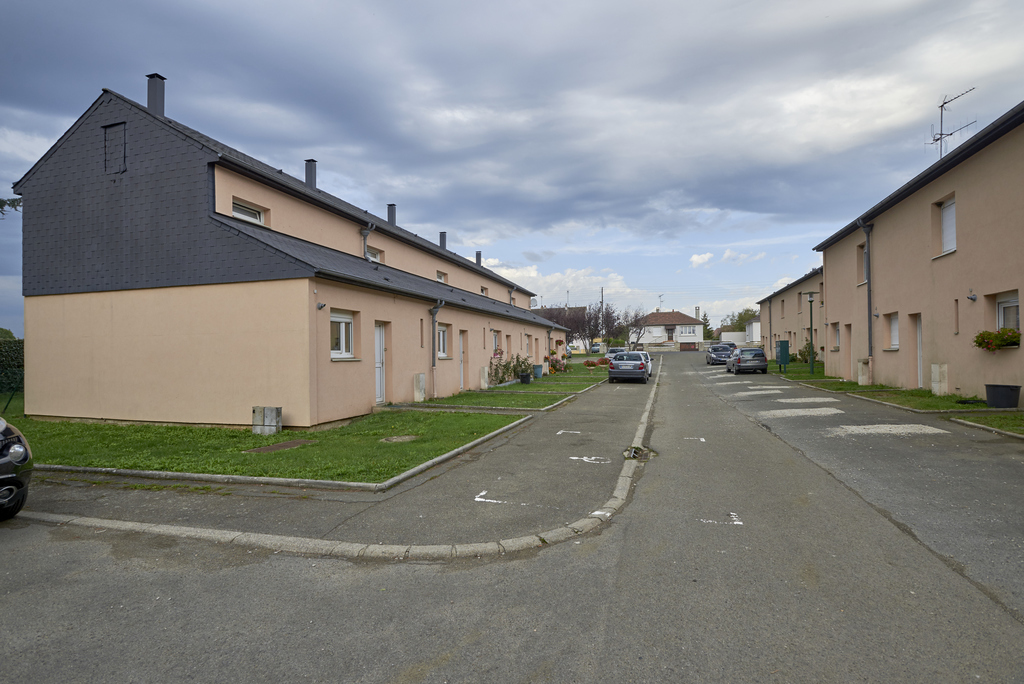 Maison SAINT COSME EN VAIRAIS T4